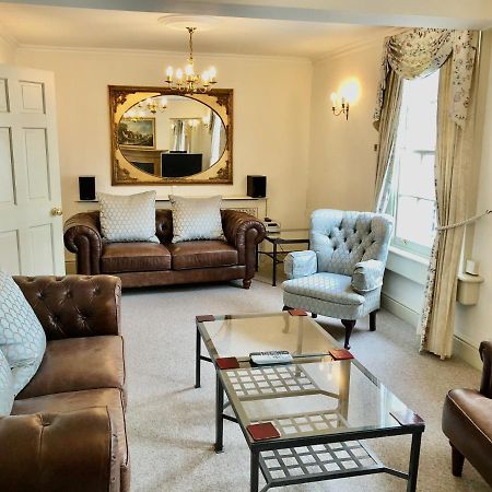Lauras Townhouse Apartments Lansdown Slope Townhouse Бат Экстерьер фото