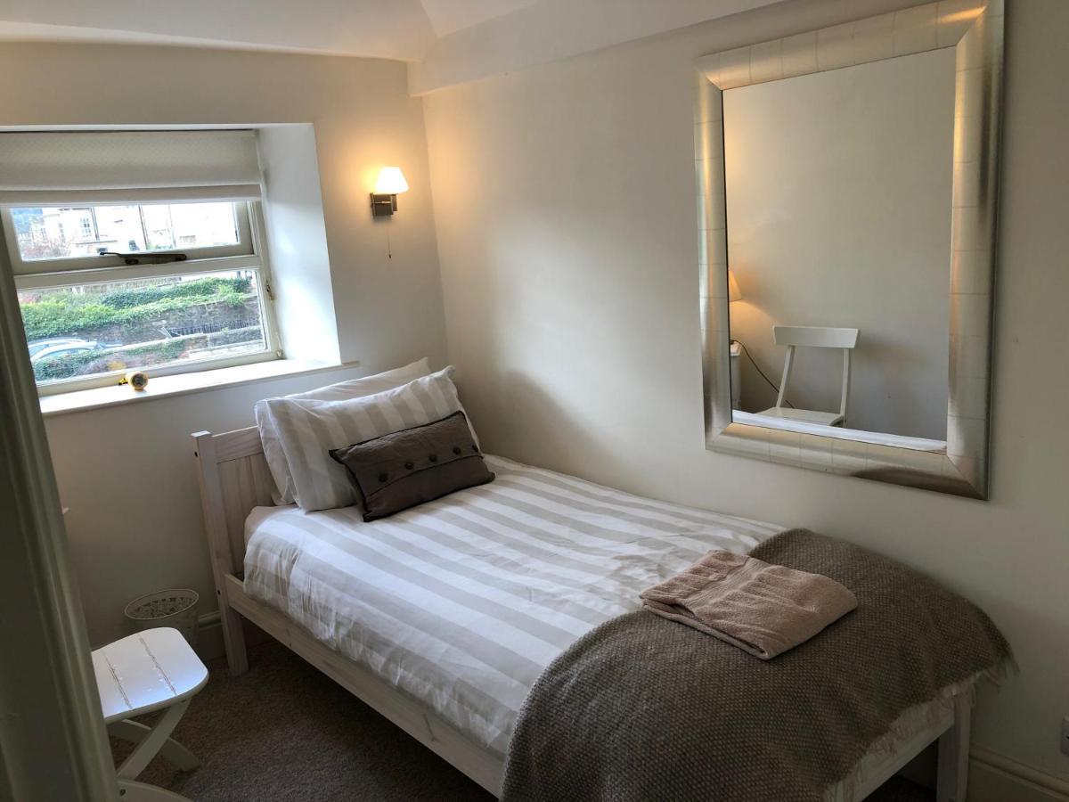 Lauras Townhouse Apartments Lansdown Slope Townhouse Бат Экстерьер фото