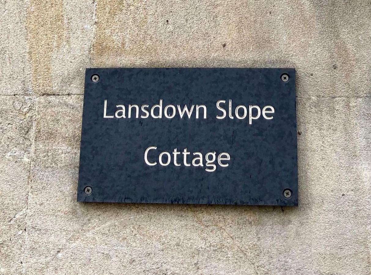 Lauras Townhouse Apartments Lansdown Slope Townhouse Бат Экстерьер фото