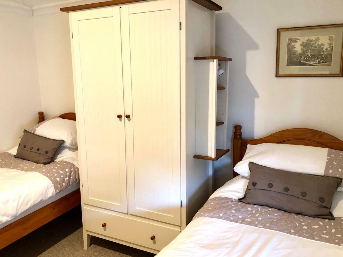 Lauras Townhouse Apartments Lansdown Slope Townhouse Бат Экстерьер фото